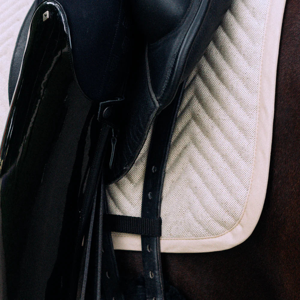 L'Evoine 2024 Limited Designer Edition IV Dressage Saddle Pad