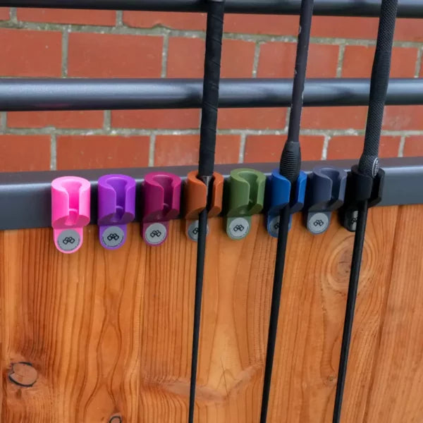 Barnery Magnetic Whip Holder