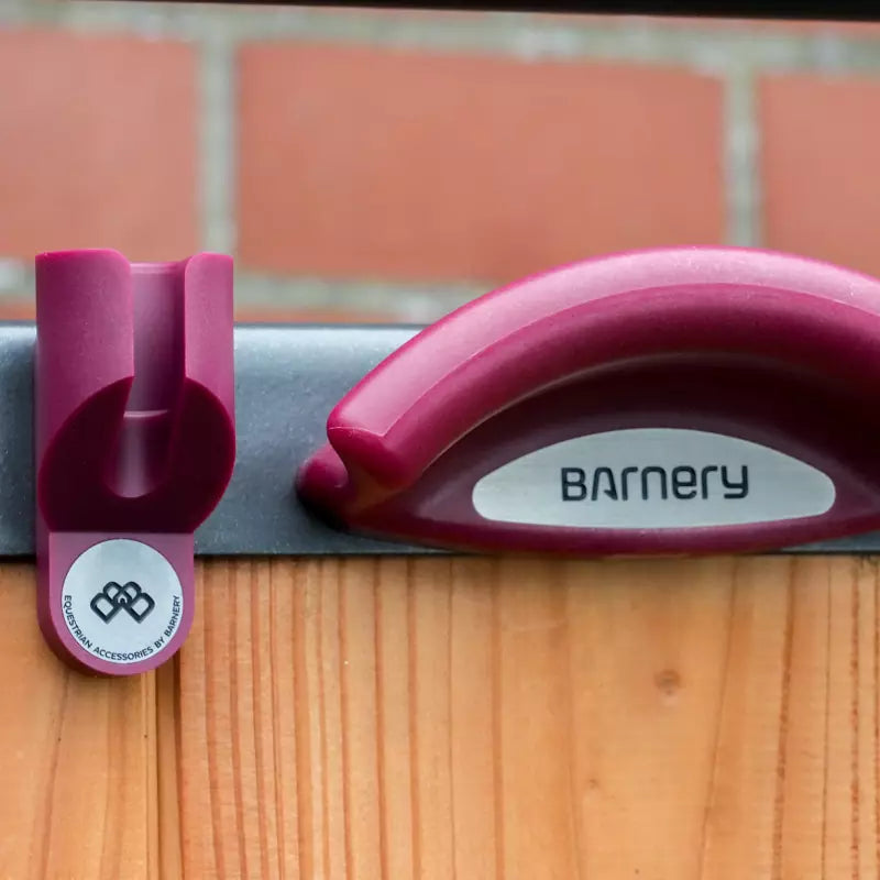 Barnery Magnetic Whip Holder