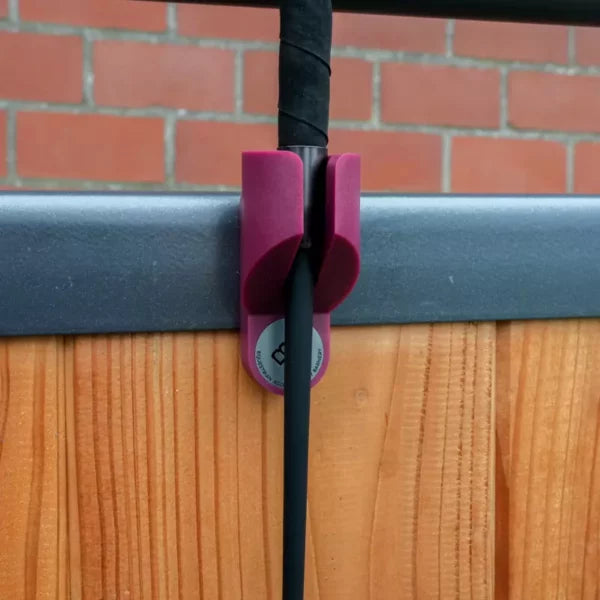 Barnery Magnetic Whip Holder
