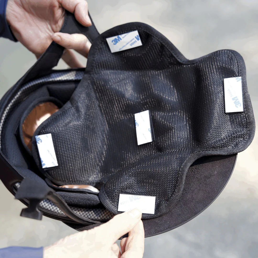 Correct Connect Silk Helmet Liner