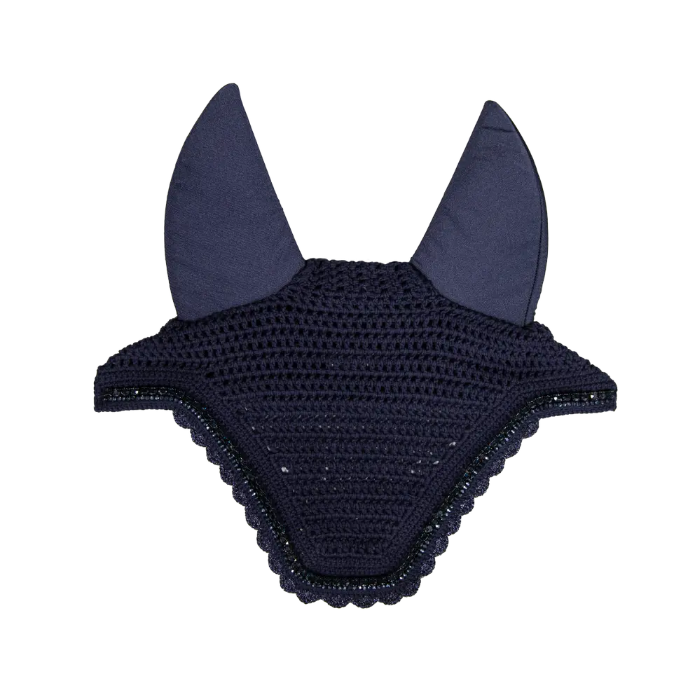 Kentucky Fly Veil Wellington Stone and Pearl | Regular or Soundless