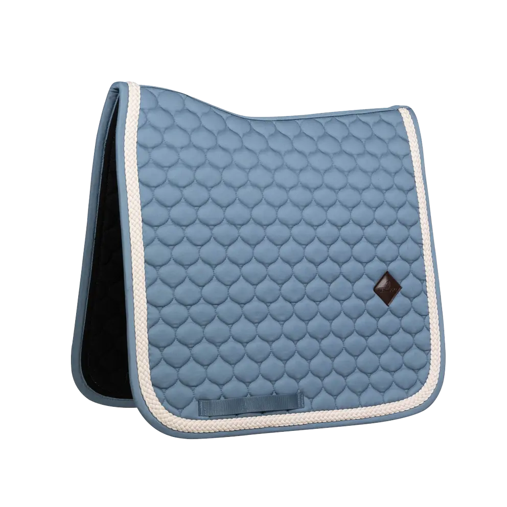 Kentucky Saddle Pad Plaited Cord Dressage