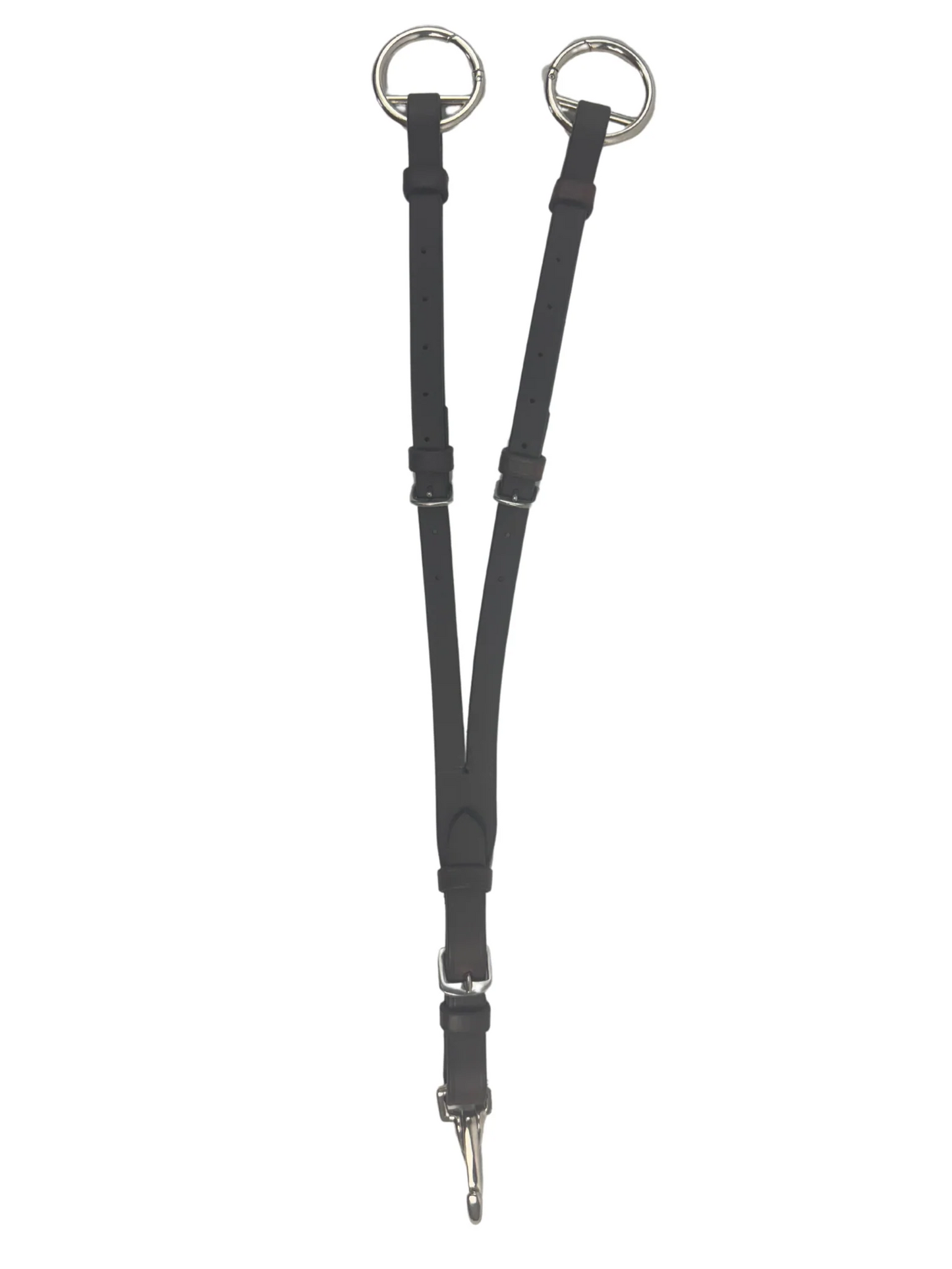 Correct Connect Running Martingale Attachment | Brown or Black