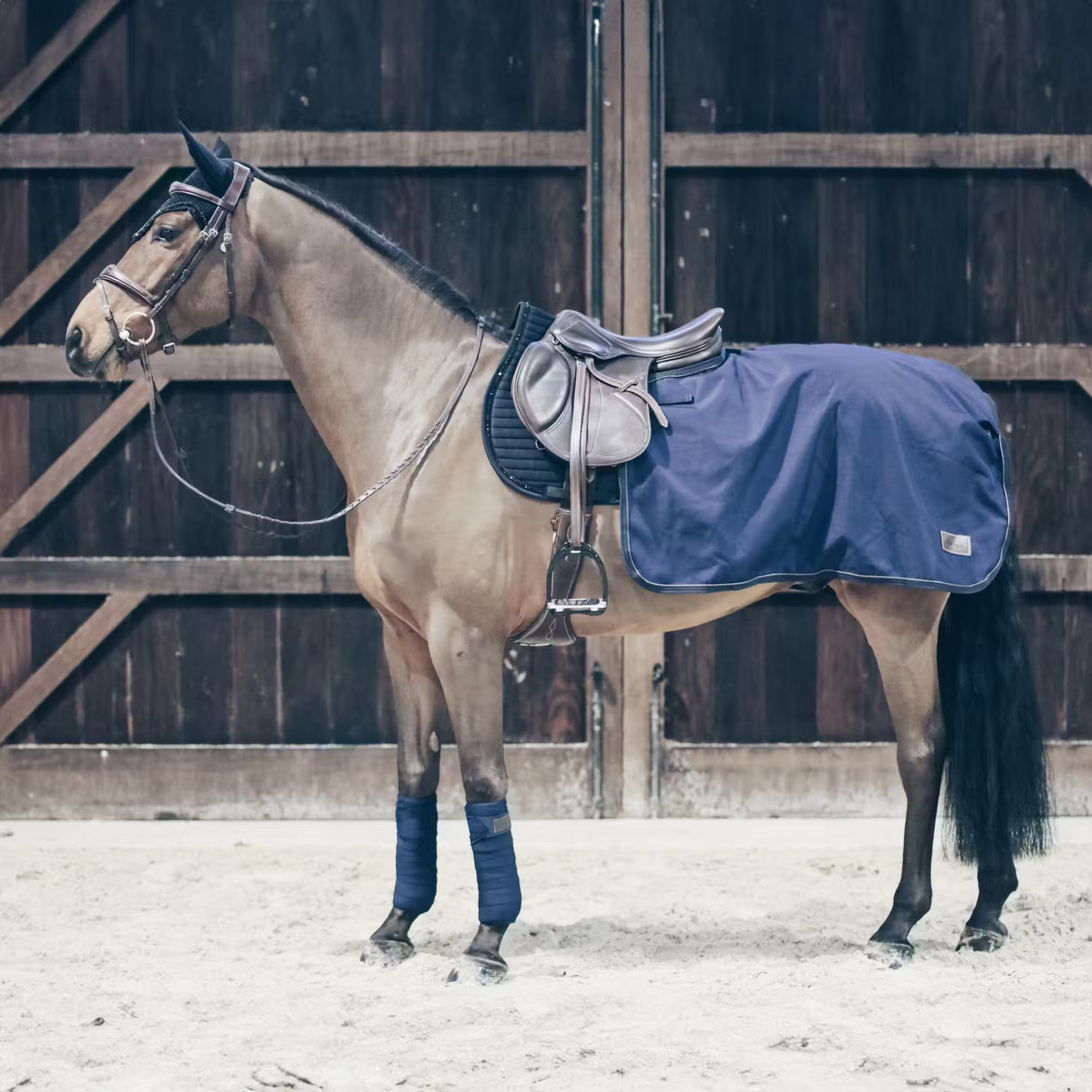 Kentucky Quarter Rug Sheet All Weather 160g