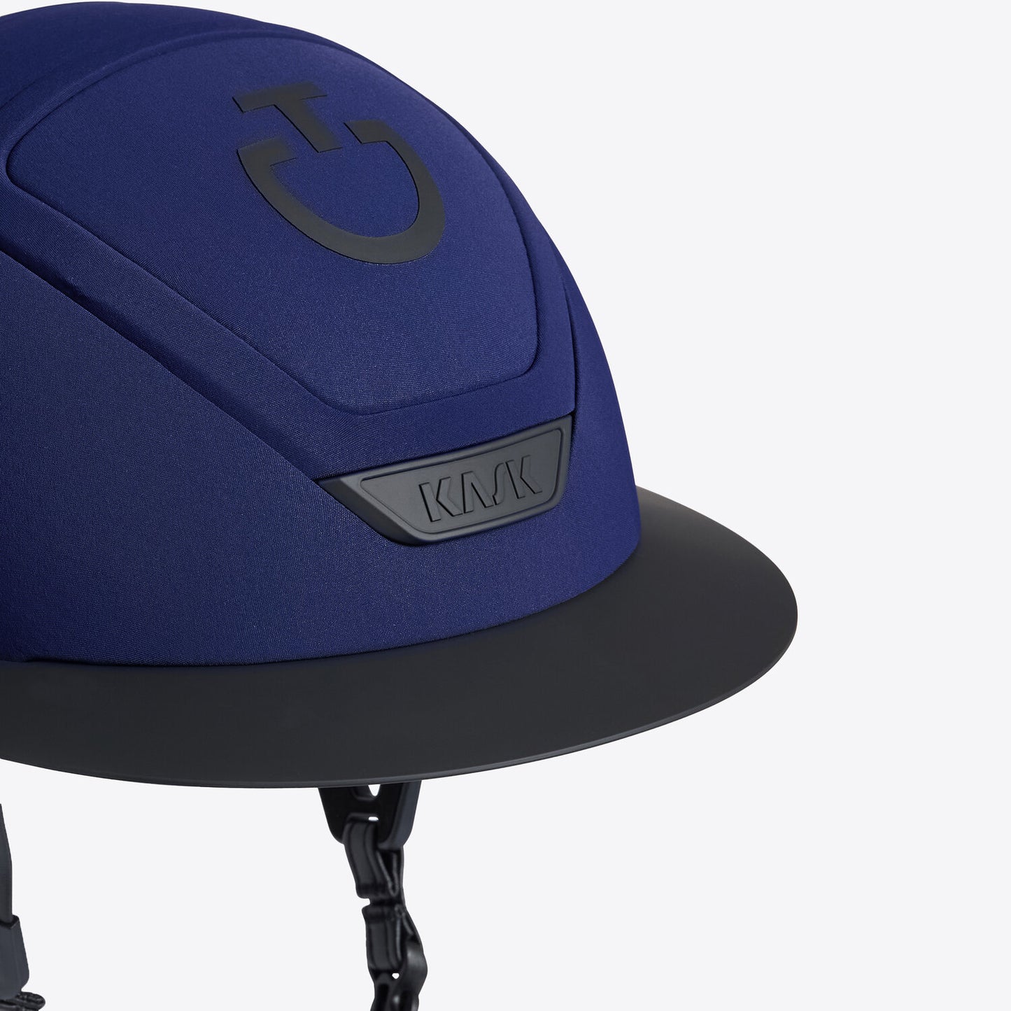 Cavalleria Toscana Wide Brim Helmet | Royal Blue