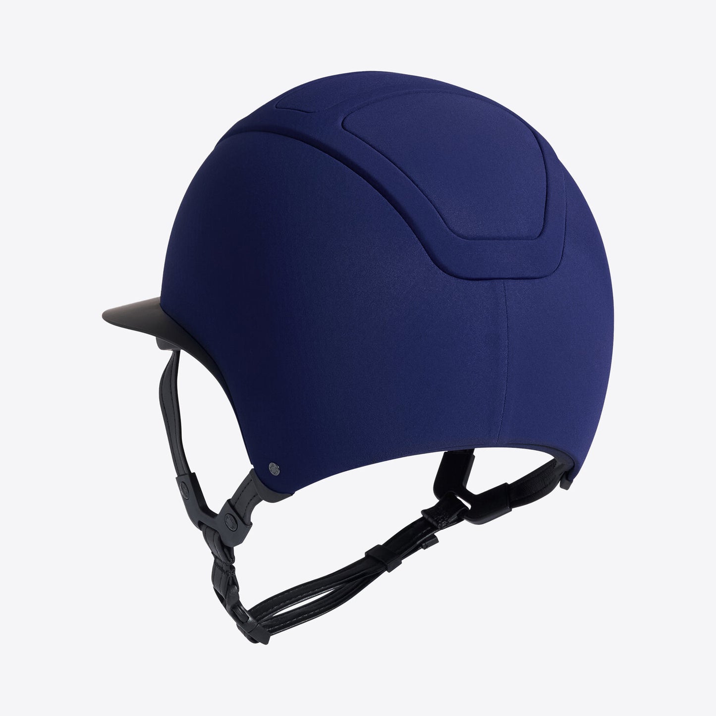 Cavalleria Toscana Wide Brim Helmet | Royal Blue