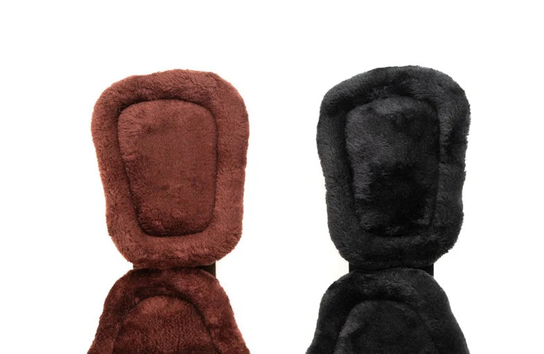 Correct Connect Removable Fleece Pads for Short Comfort Girth