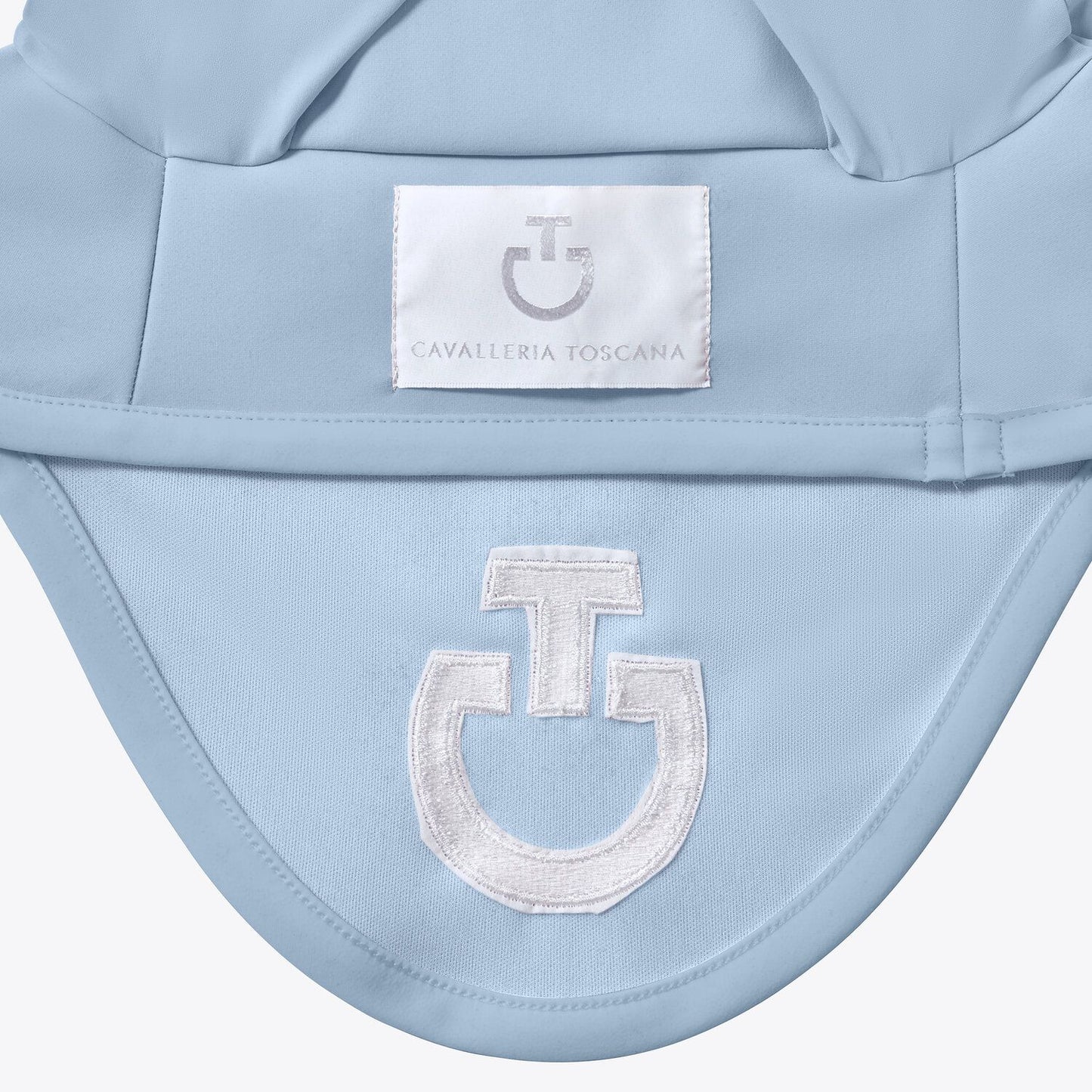 Cavalleria Toscana SS25 Lightweight Jersey Earnet | Blue Fog