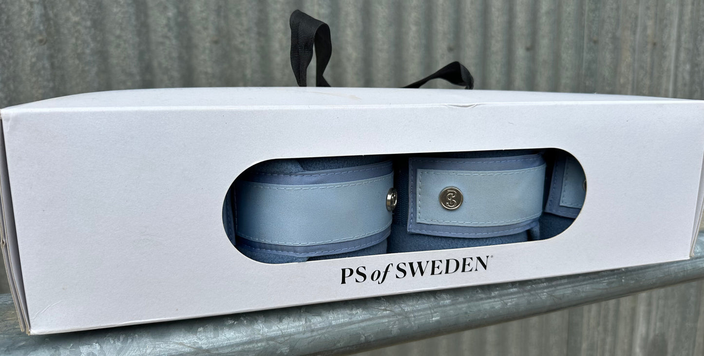 PS of Sweden Limited Edition Clear Blue Dressage + Polos