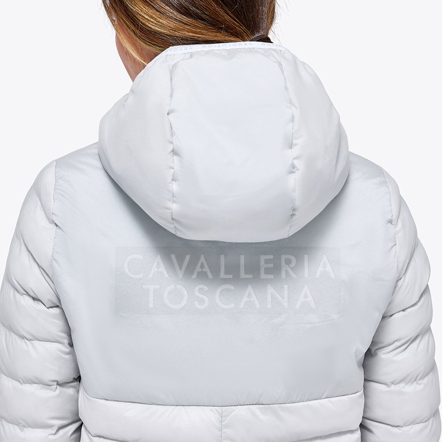 Cavalleria Toscana REVO Nylon Puffer Jacket