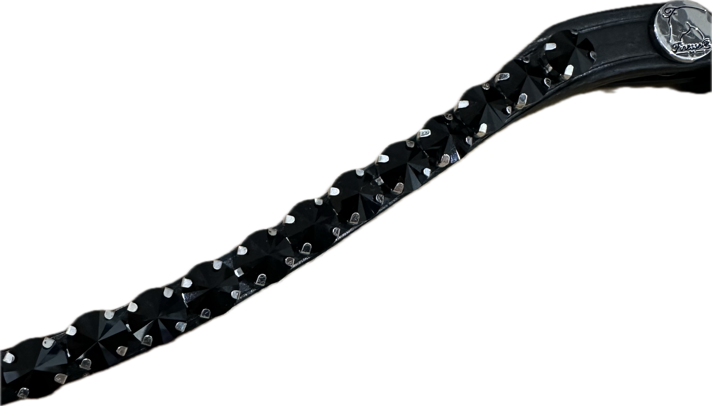 Finesse Large Crystal Browbands