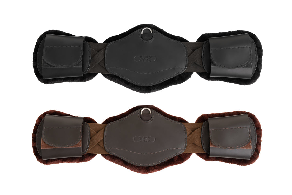 Correct Connect Pressure Relief Comfort Girth Short