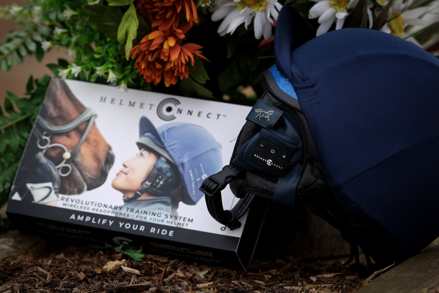 Helmet Connect