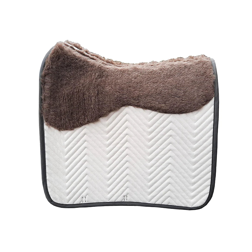 L'Evoine Saddle Pad Navy | Dressage or Jump