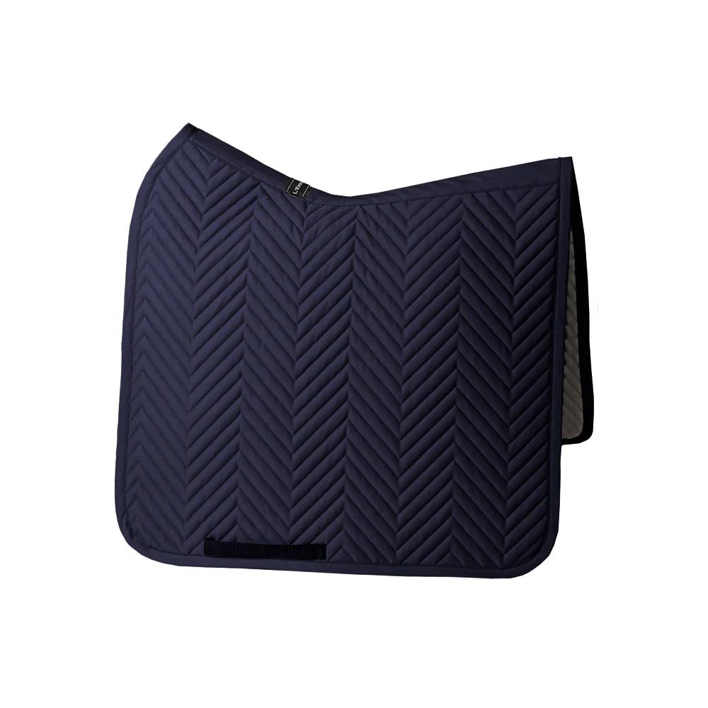 L'Evoine Saddle Pad Navy | Dressage or Jump