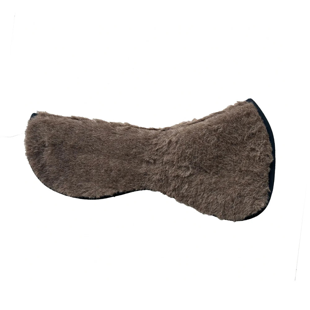 L'Evoine Alpaca Fleece Half Pad | Dressage or Jump
