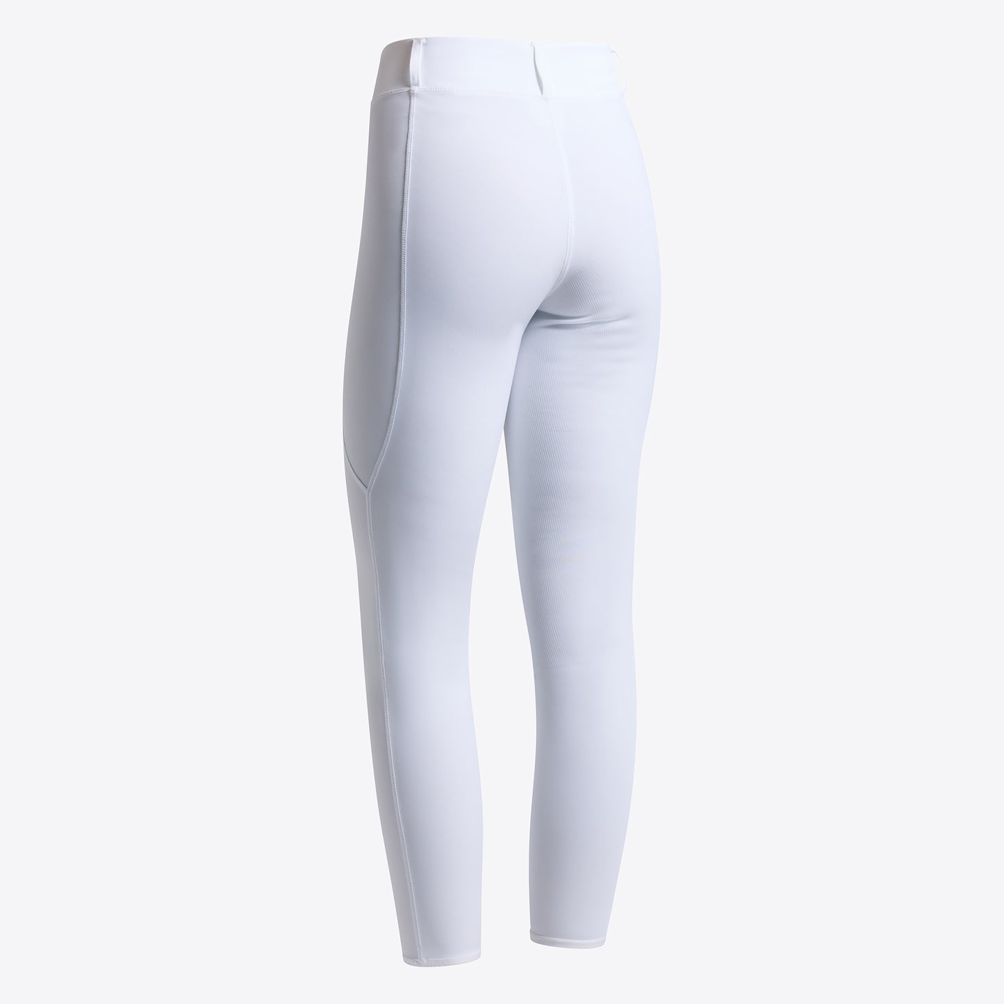 Cavalleria Toscana SS25 Full Grip Leggings | White
