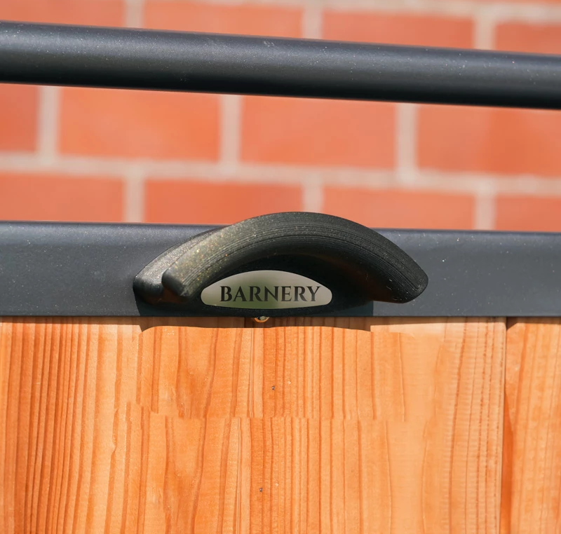 Barnery Magnetic Bridle Holder