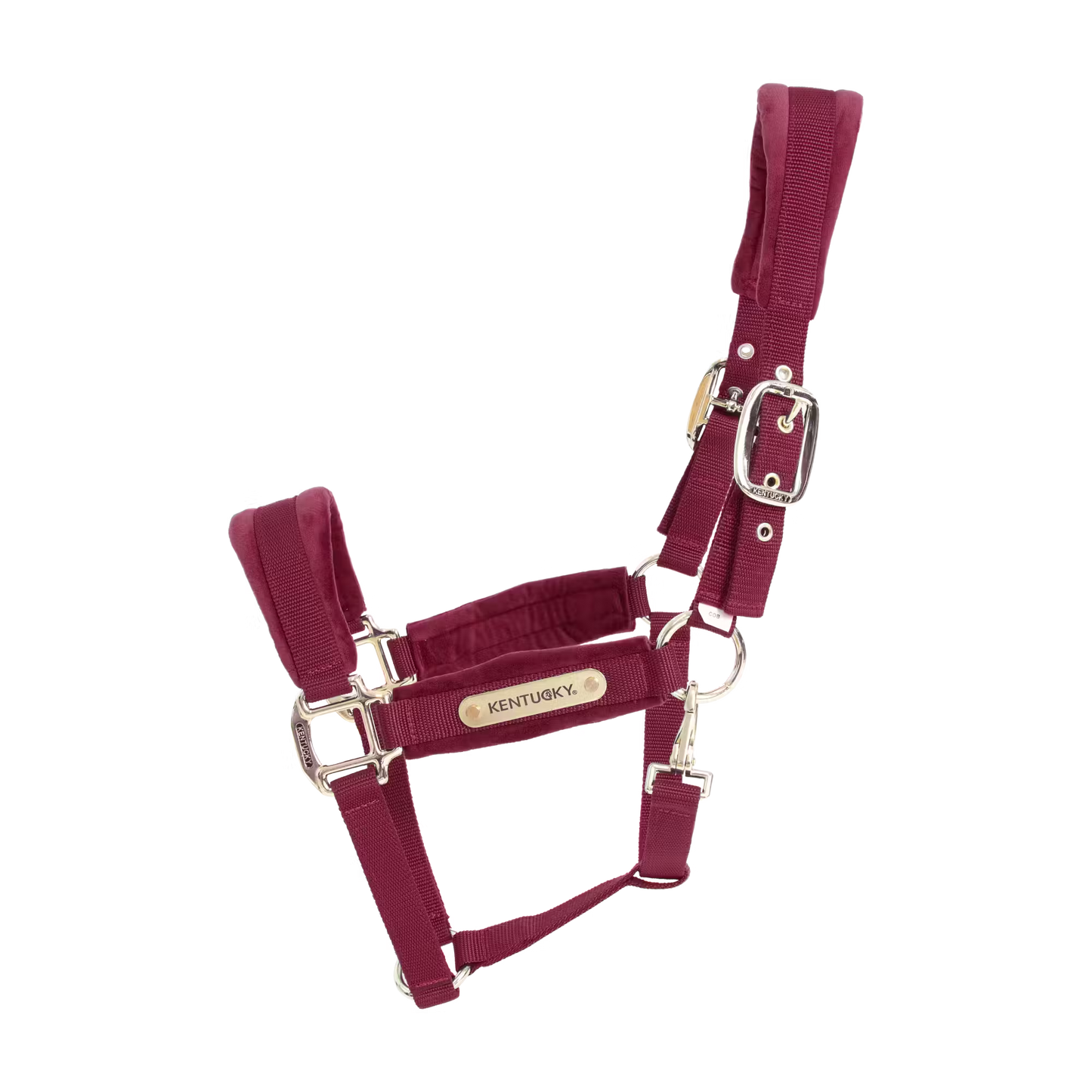 Kentucky Velvet Halter | Choose Colour