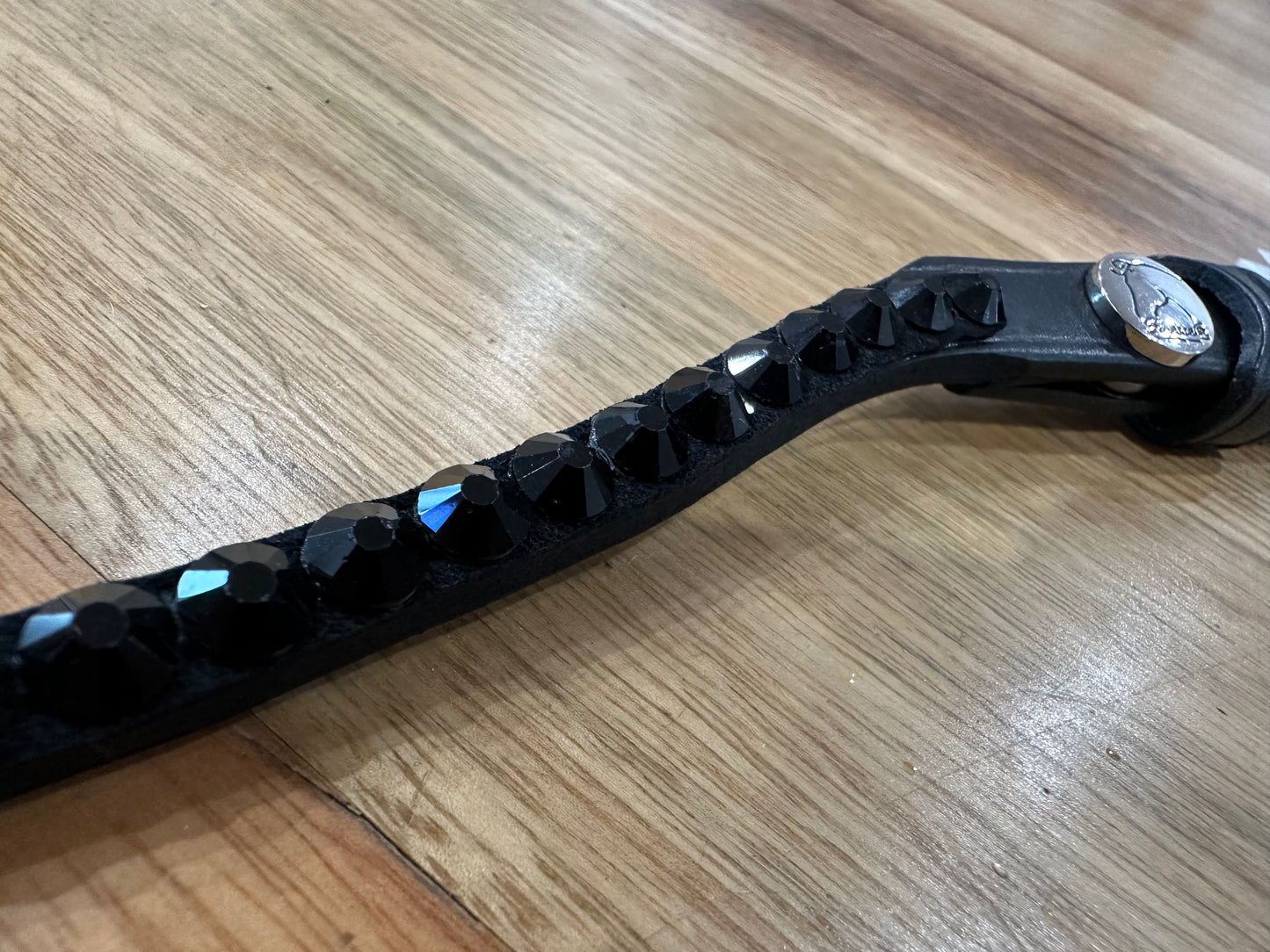 Finesse Crystal or Clincher Browbands