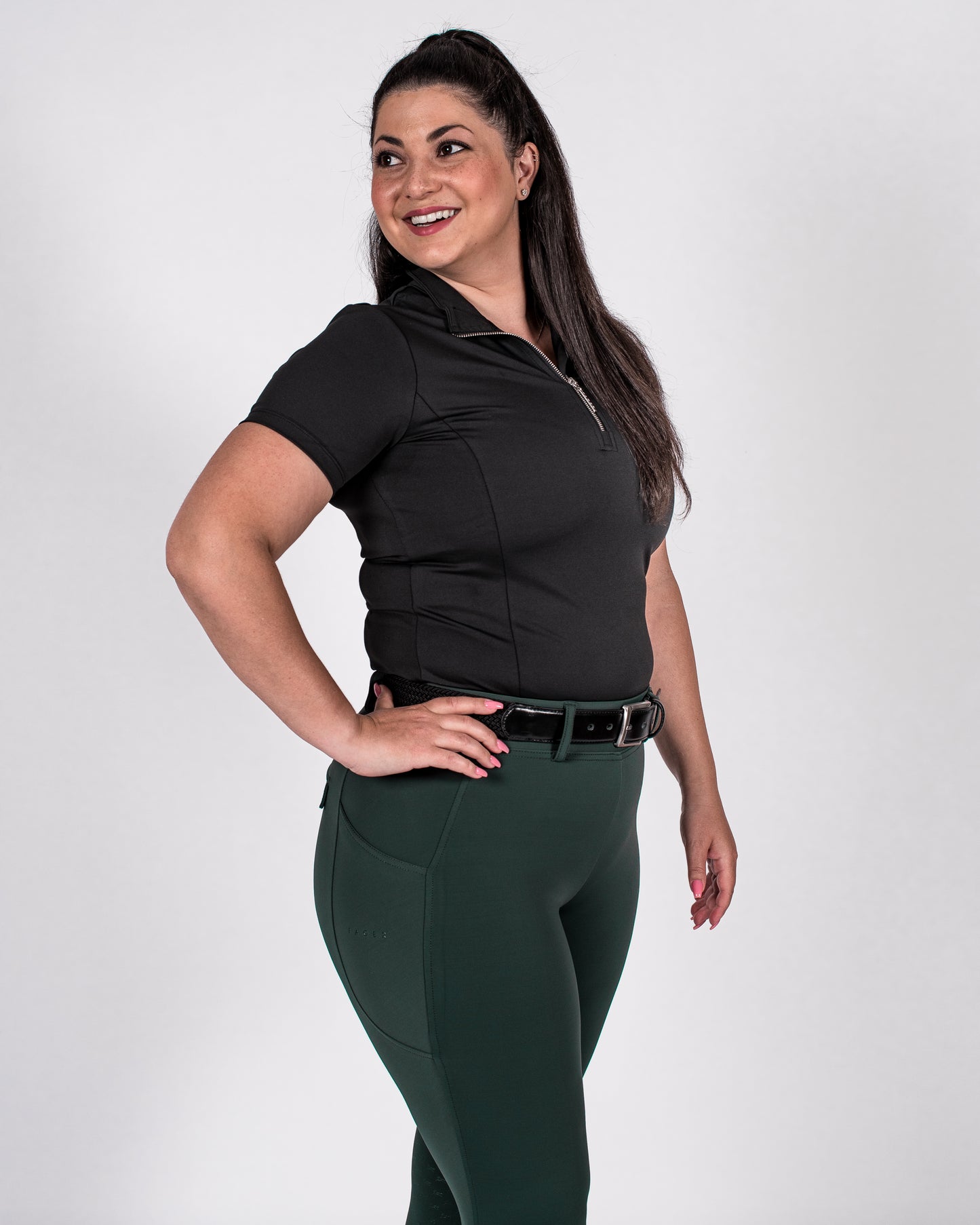 Fager Loui Active Riding Leggings | Choose Colour EX DISPLAY
