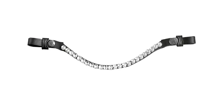 Finesse Large Crystal Browbands