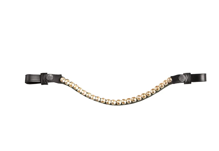 Finesse Large Crystal Browbands