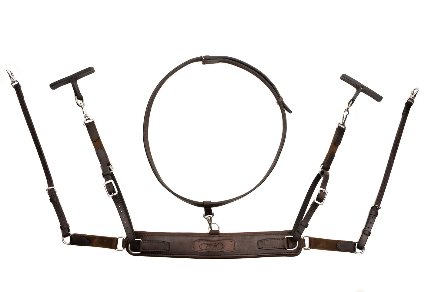 Correct Connect ™ 3-in-1 Training Breastplate