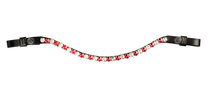 Finesse Large Crystal Browbands