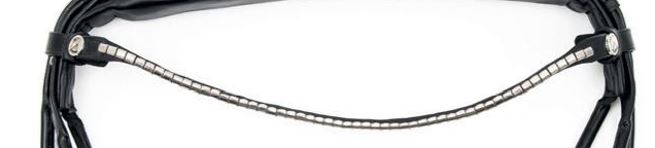 Finesse Crystal or Clincher Browbands