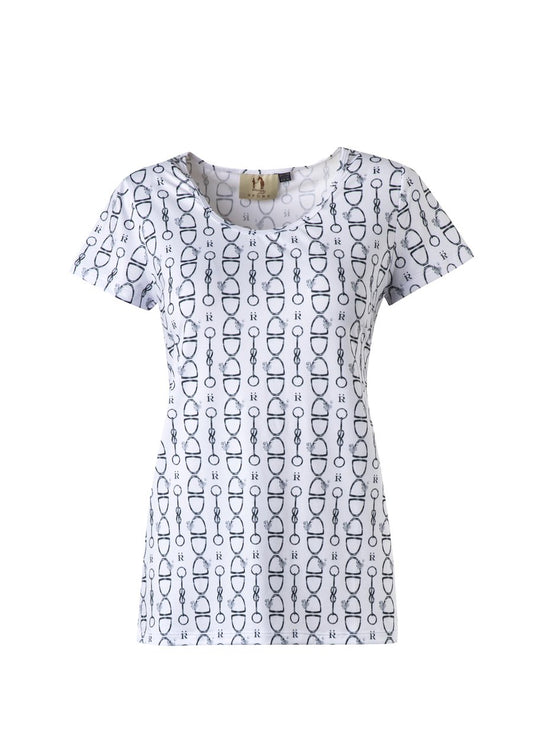 Ronner Bahia Tee | Short or Long Sleeve | Choose Colour