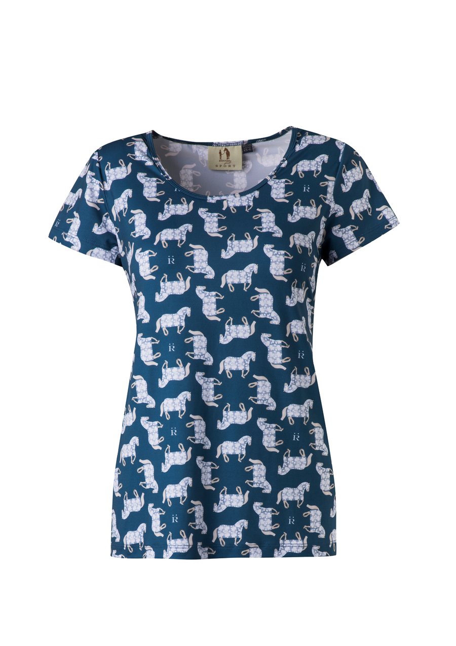 Ronner Bahia Tee | Short or Long Sleeve | Choose Colour