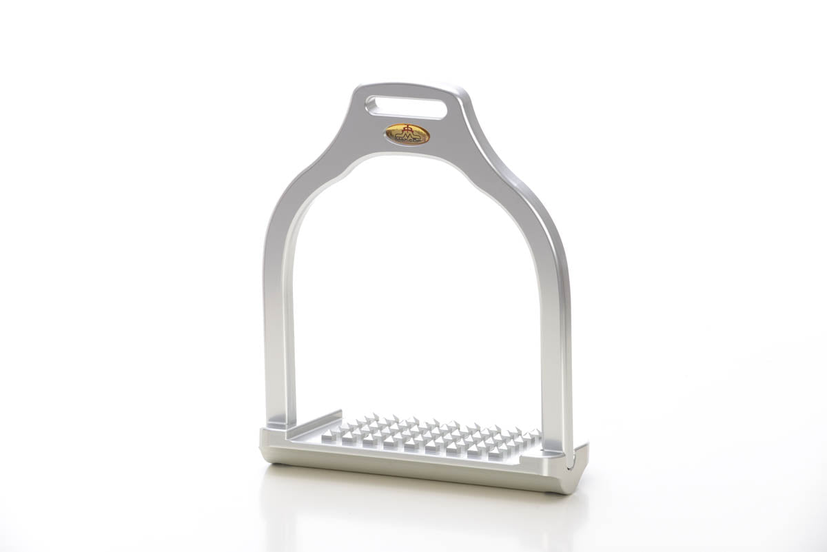 Makebe Wave Stirrup - Dressage - Choose Colour