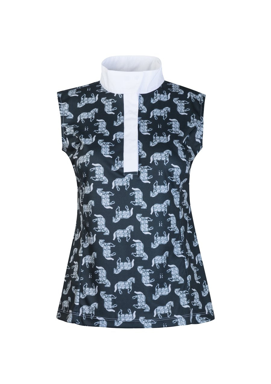 Rönner Dianella Show Shirt Sleeveless | Choose Colour