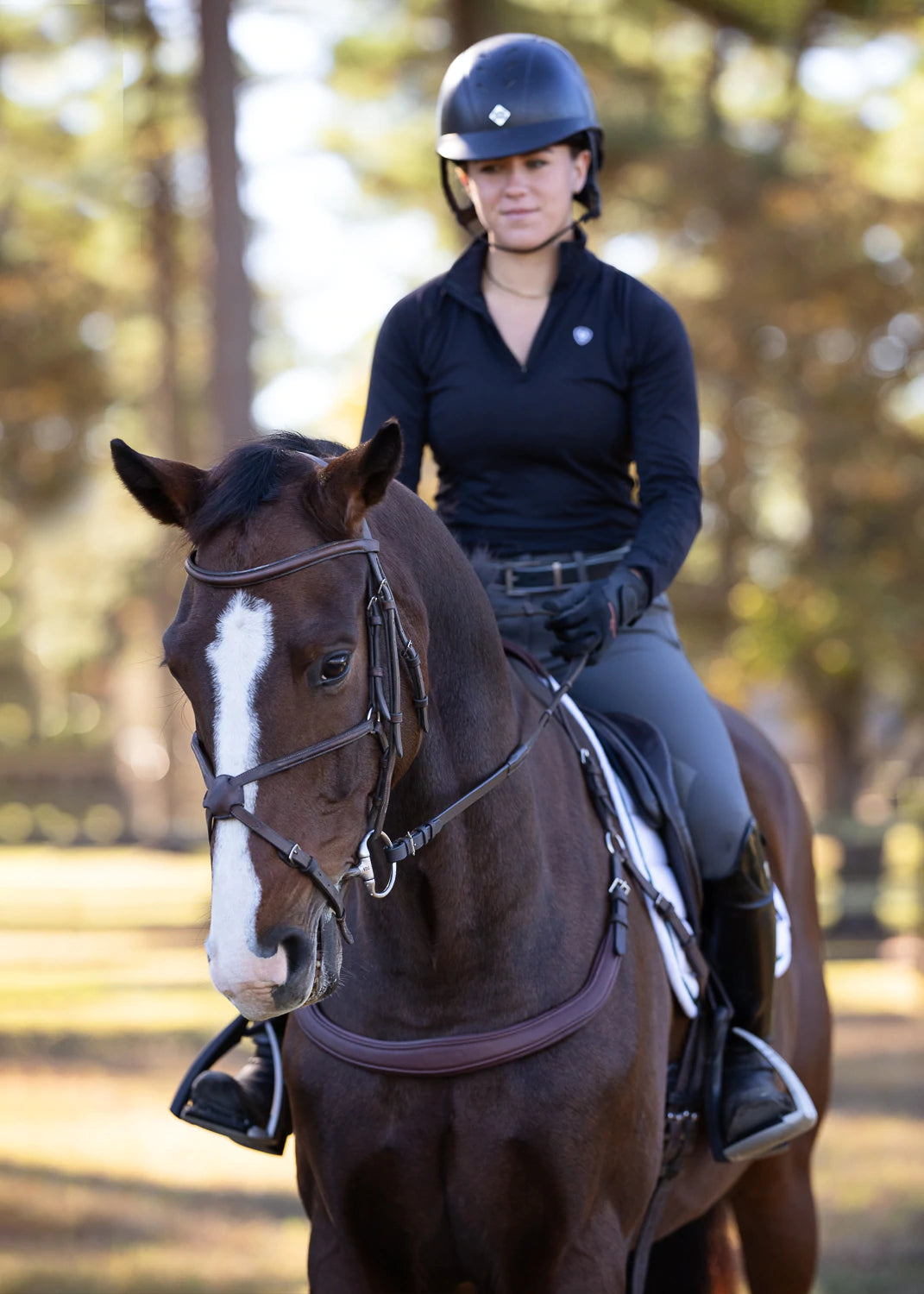 Correct Connect Free Motion Breastplate