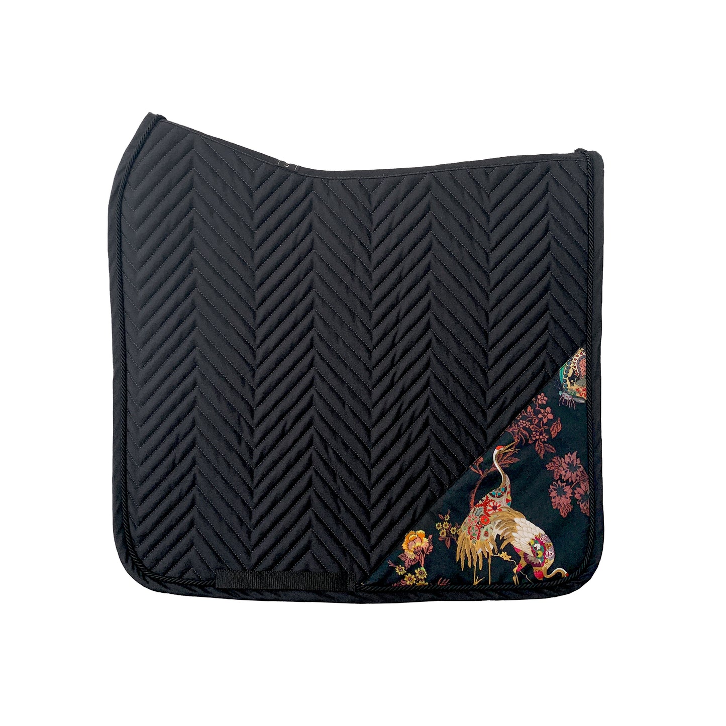 L'Evoine Limited Edition ETRO Saddle Pads