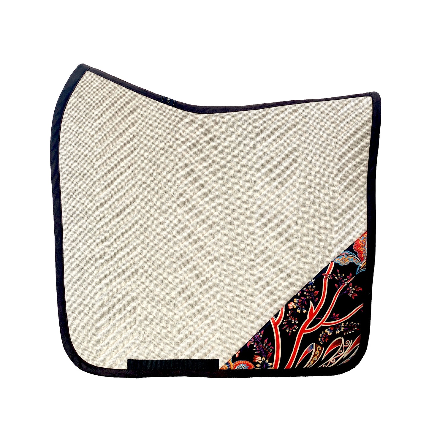 L'Evoine Limited Edition ETRO Saddle Pads