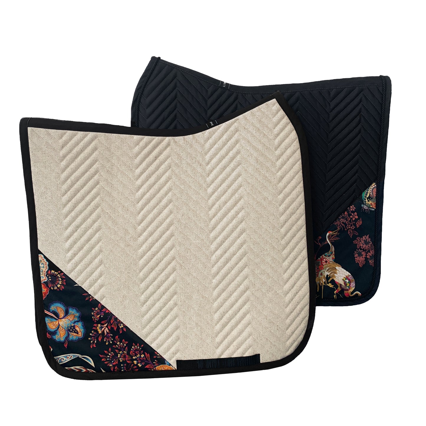 L'Evoine Limited Edition ETRO Saddle Pads