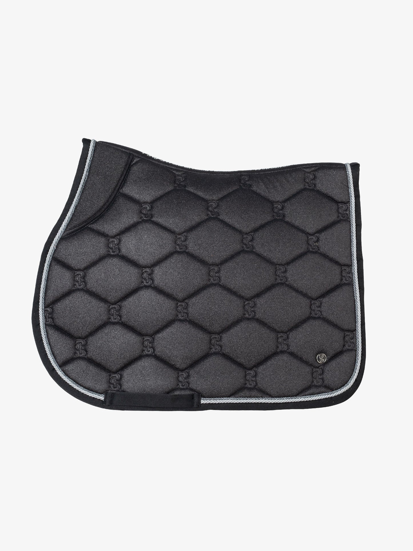 PS of Sweden Christmas Collection 2022 Stardust Jump Saddle Pads | Choose Colour