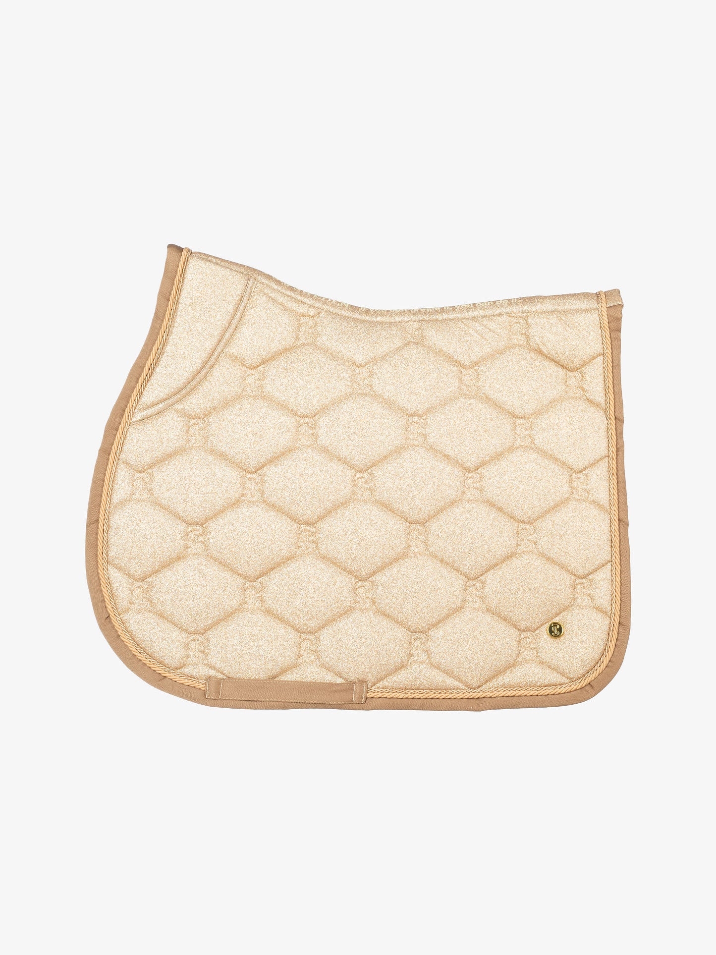PS of Sweden Christmas Collection 2022 Stardust Jump Saddle Pads | Choose Colour