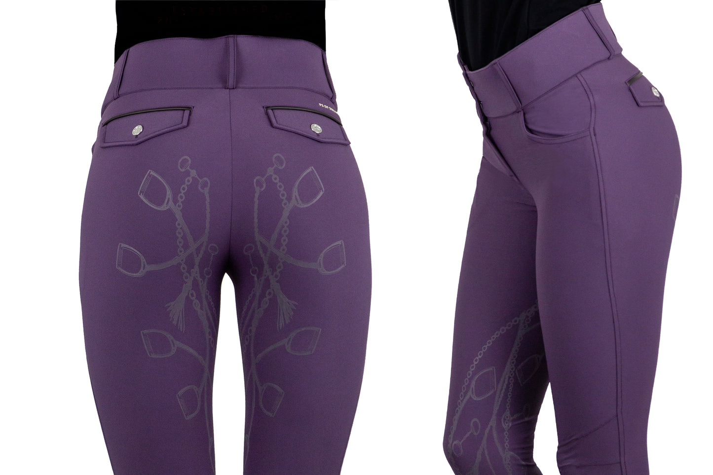 PS of Sweden ZOE Breeches - Choose Colour
