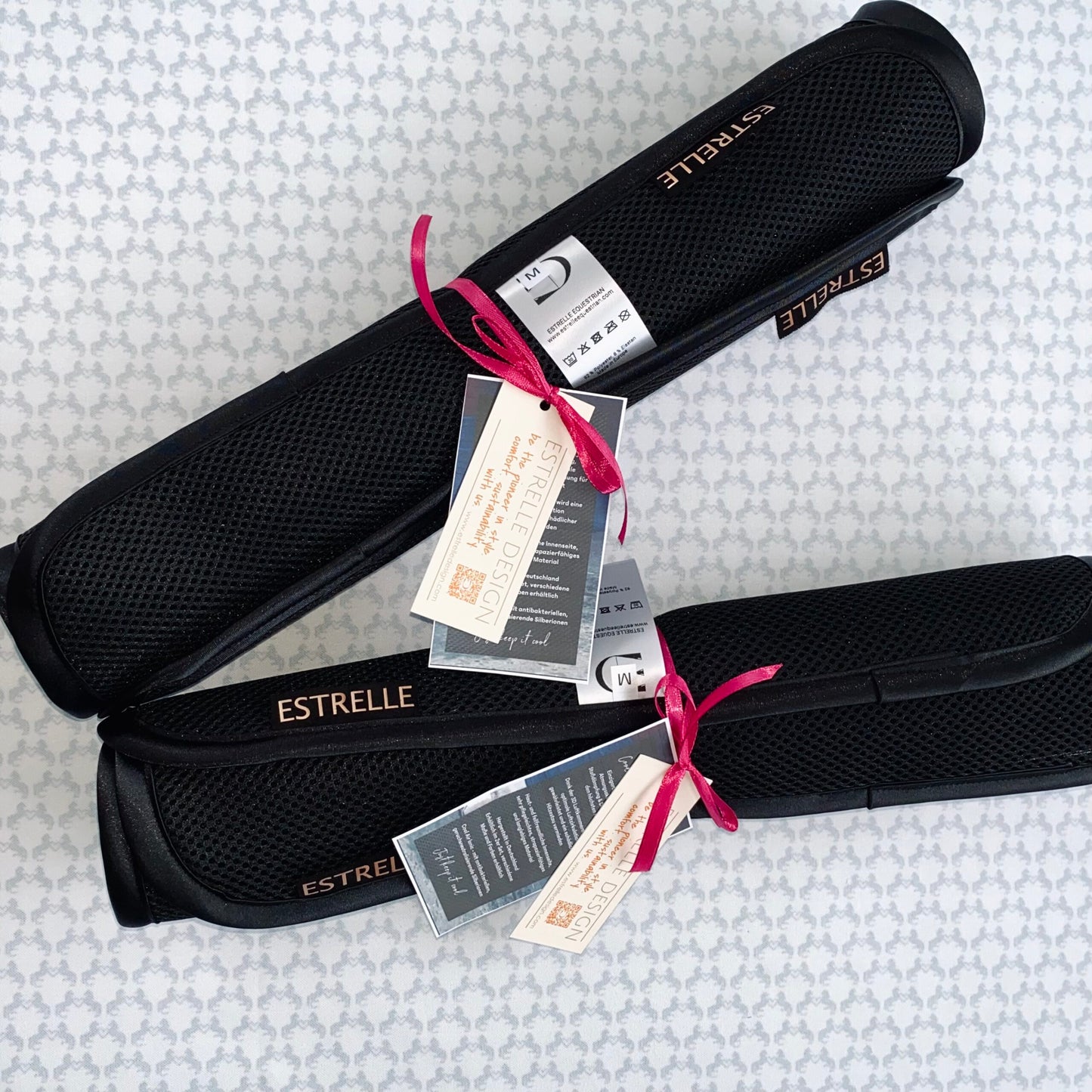 Estrelle Design Cool Air Tech Bandage Pads | Choose Colour