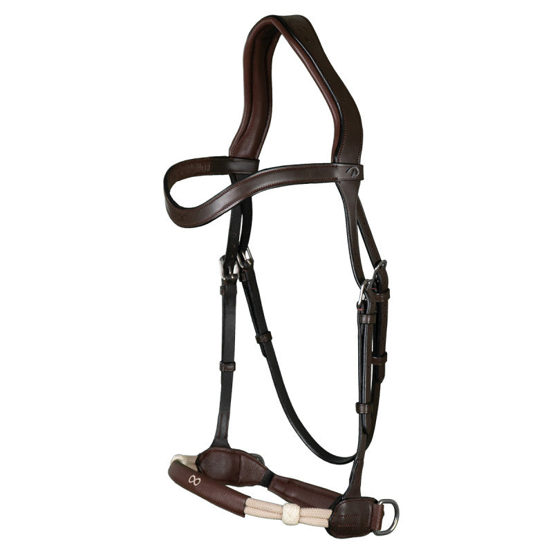 Dy'on La Cense Bitless Bridle