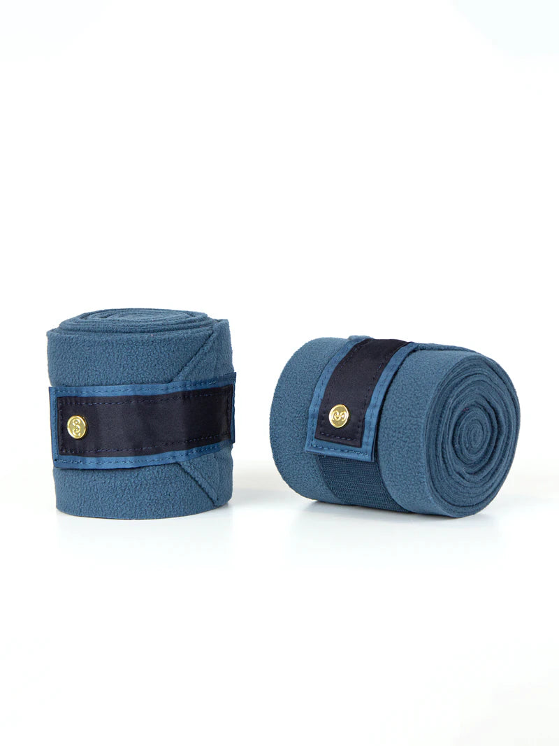 PS of Sweden Christmas Limited Edition Polo Bandages TEAL