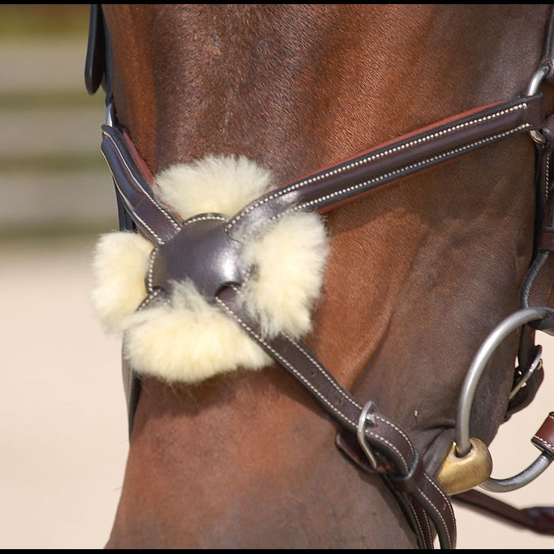 Dy'on Working Collection Classic Figure 8 Noseband Bridle
