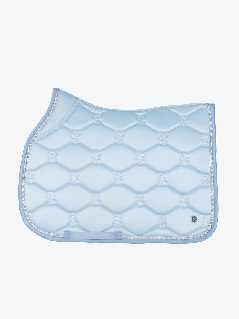 PS of Sweden Pre Spring 22 | Signature Saddle Pad | Clear Sky