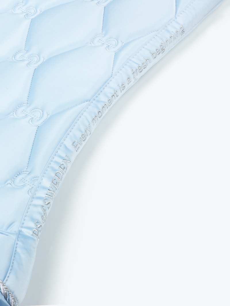 PS of Sweden Pre Spring 22 | Signature Saddle Pad | Clear Sky