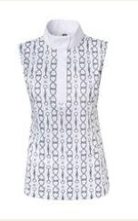 Rönner Dianella Show Shirt Sleeveless | Choose Colour