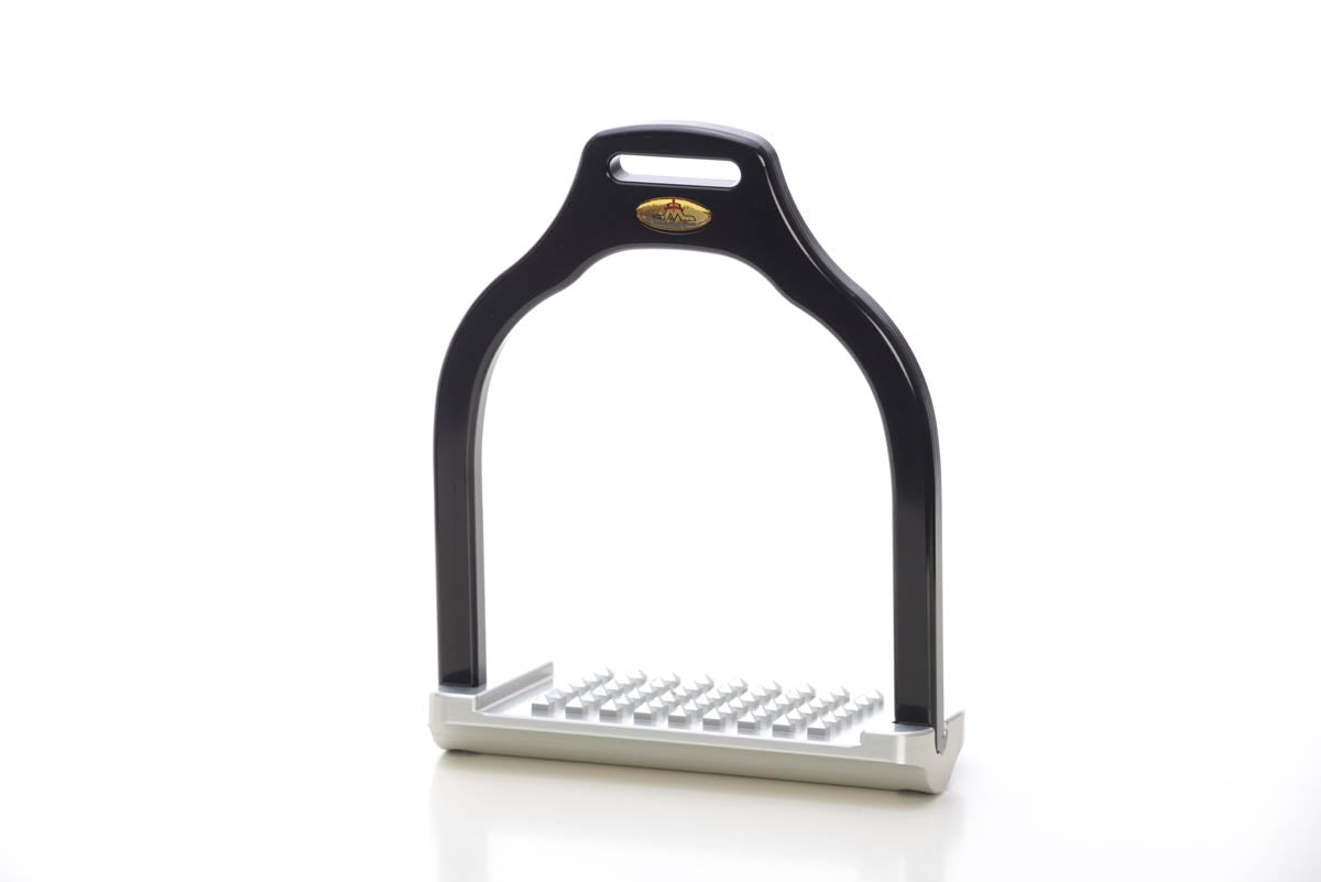 Makebe Wave Stirrup - Dressage - Choose Colour